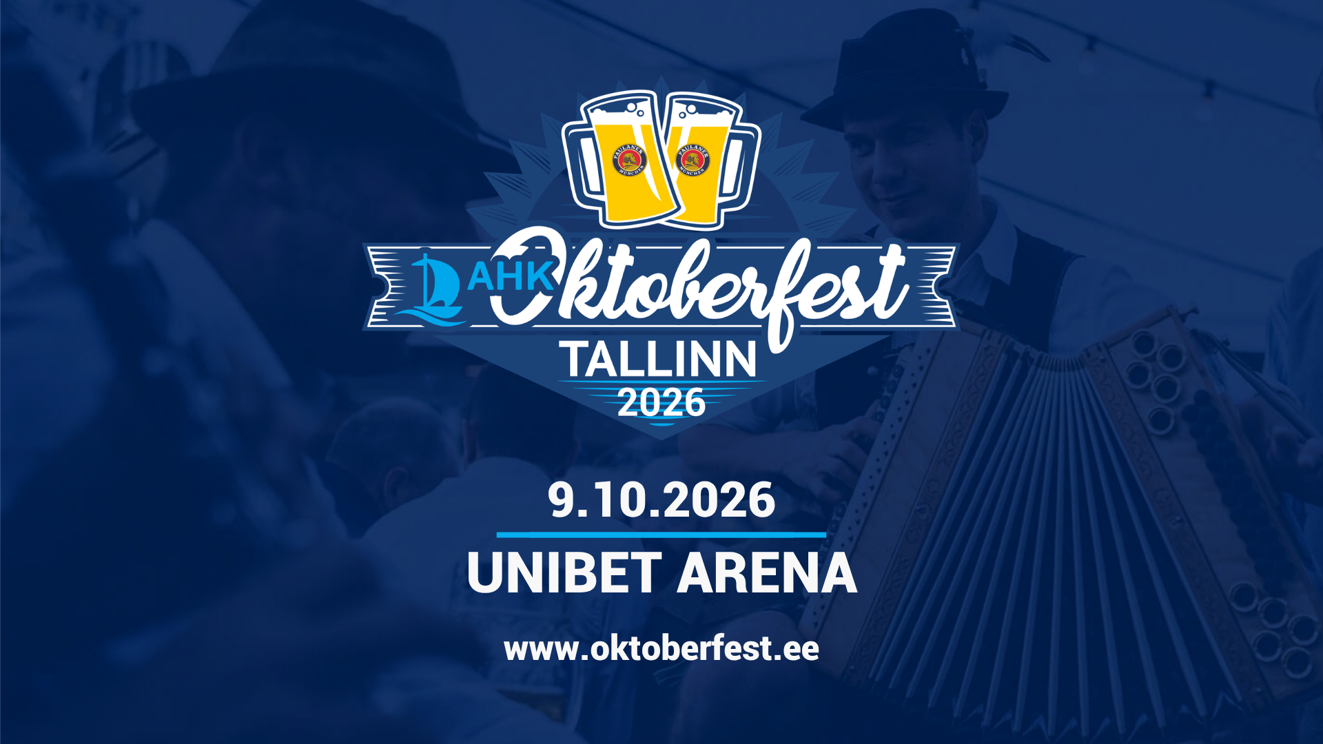 Oktoberfest Tallinn 2026