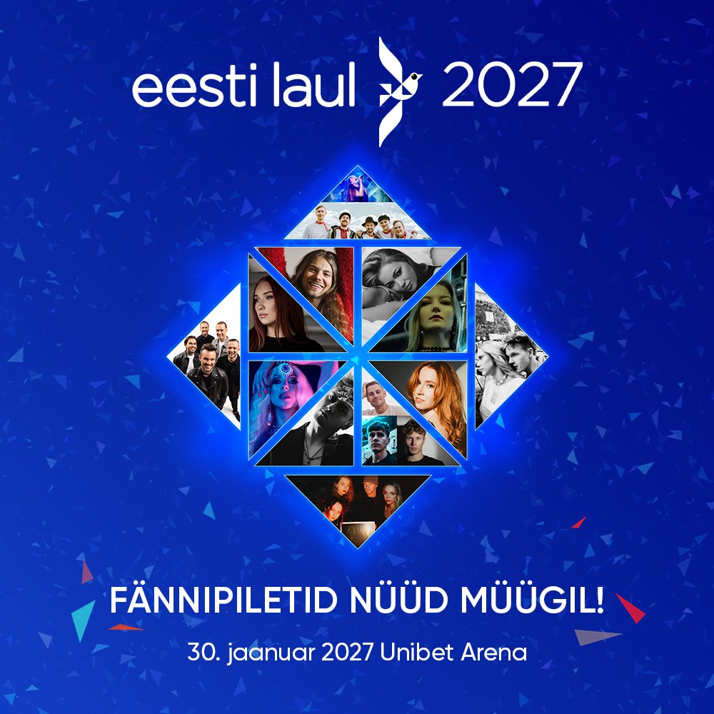 EESTI LAUL 2027