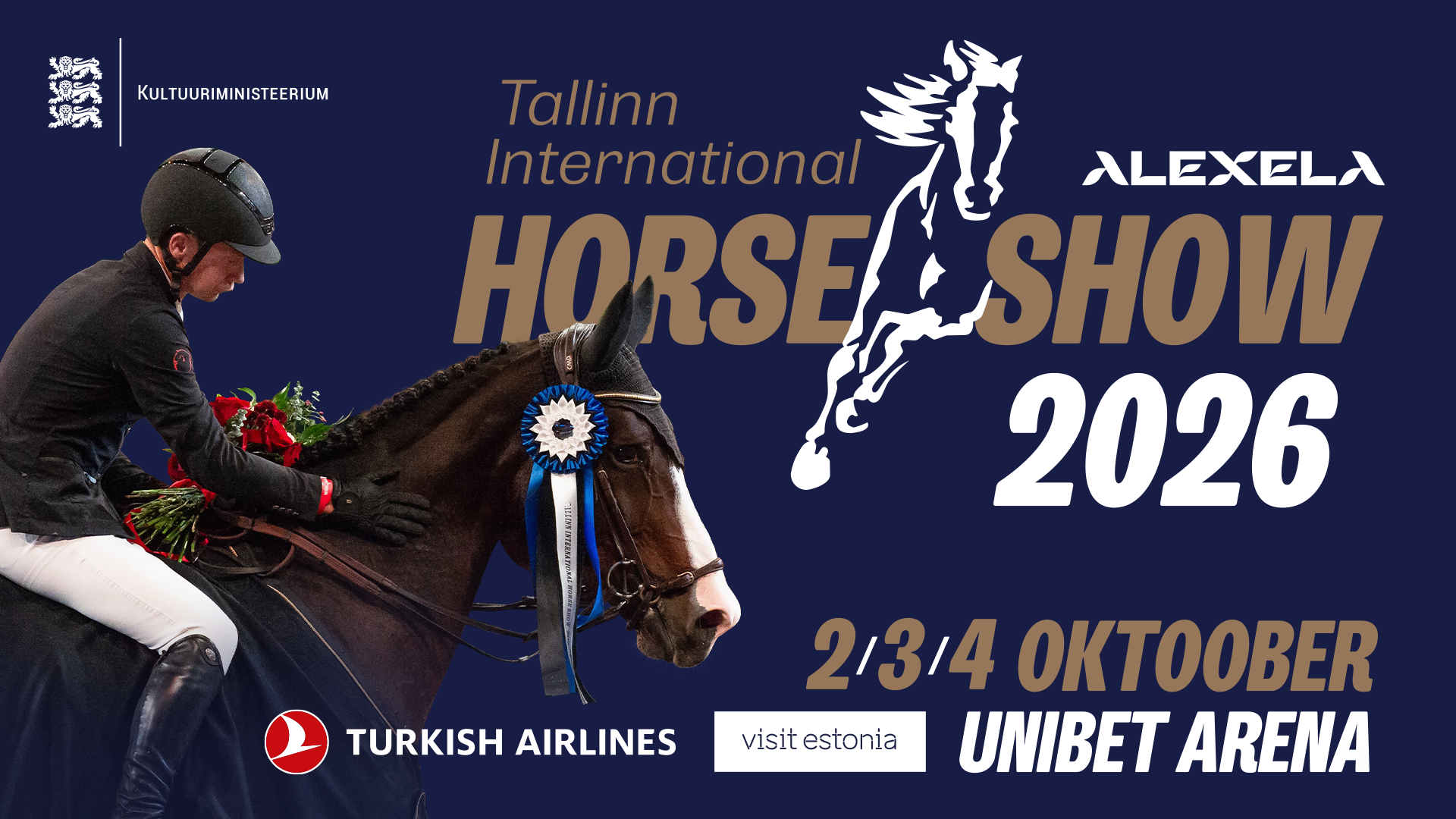 Tallinn International Horse Show 2026