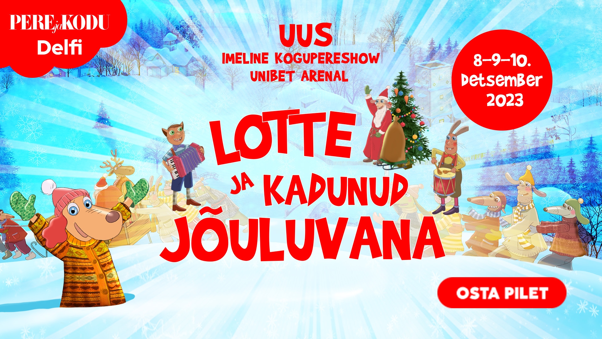 Lotte ja kadunud j&otilde;uluvana